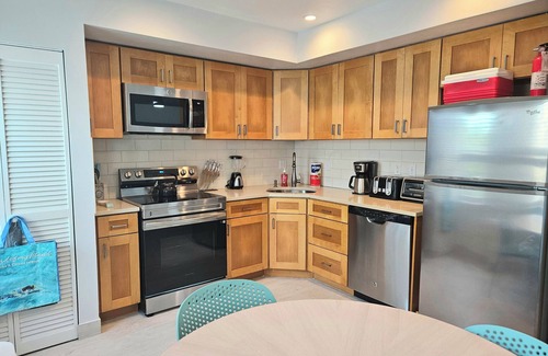 Wheeland Settlement Condo | Cozy Coastal Escape, Steps to the Beach and Pool!