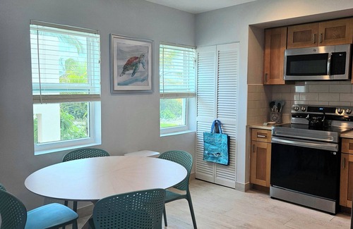Wheeland Settlement Condo | Cozy Coastal Escape, Steps to the Beach and Pool!