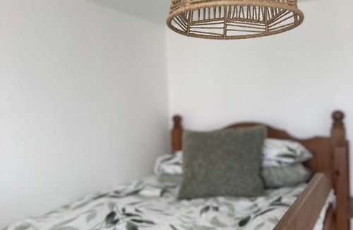 Saint Erth Praze Cabin | Cozy Coastal Lodge in Hayle