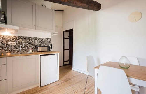 Old Lyon Apartment | Cozy cocoon on the heights of Old Lyon