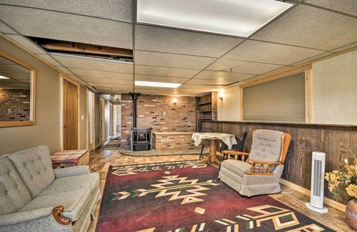 Cody Cottage | Cozy Cody House <10 Mi to Buffalo Bill Center!
