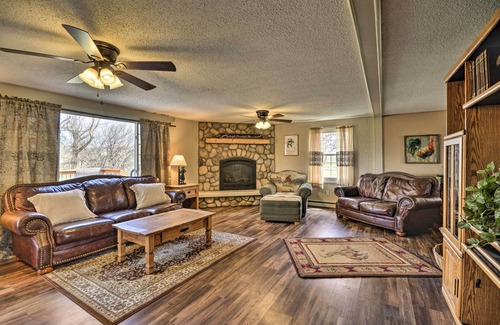 Cody Cottage | Cozy Cody House <10 Mi to Buffalo Bill Center!