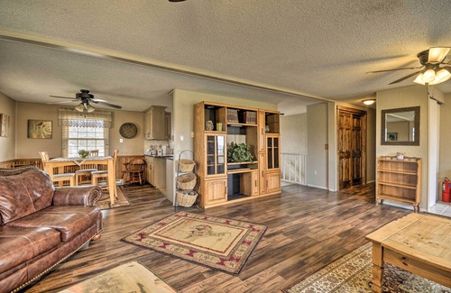 Cody Cottage | Cozy Cody House <10 Mi to Buffalo Bill Center!