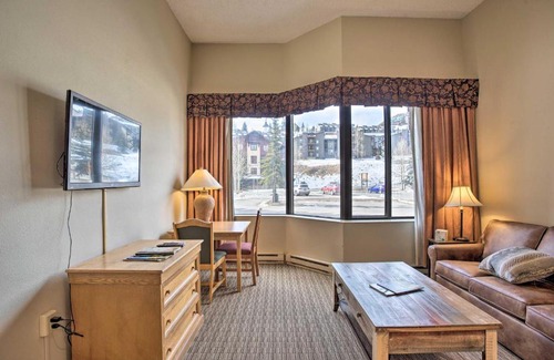 Crested Butte Apartment | Cozy Colorado Studio Near Crested Butte Ski Slopes