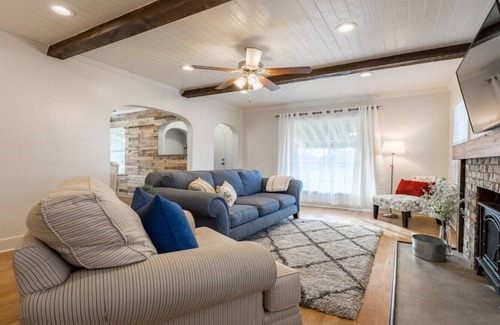 Provo Apartment | Cozy Comfort in the Heart of Provo (Unit #1)