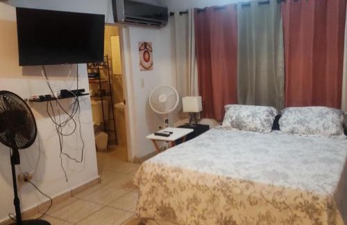 Jayuya Apartment | Cozy & comfortable crib