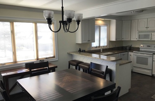 Harbor Springs Condo | Cozy, Comfy, and Just Like Home