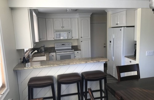 Harbor Springs Condo | Cozy, Comfy, and Just Like Home
