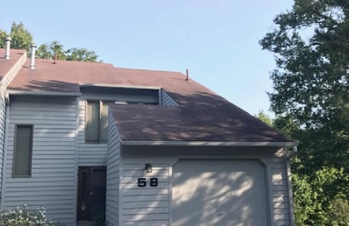 Harbor Springs Condo | Cozy, Comfy, and Just Like Home