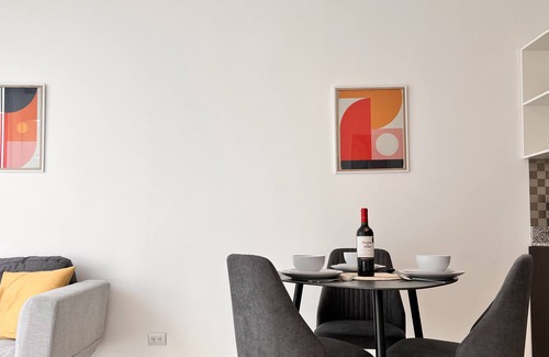 Heredia Apartment | Cozy & Comfy Condo | Pool, WiFi, Gym