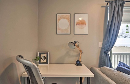 Millcreek Condo | Cozy Condo ~ 7 Mi to Big Cottonwood Canyon