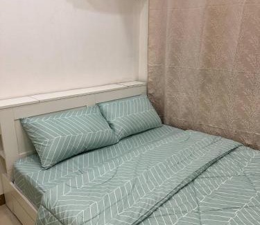 Las Pinas Apartment | Cozy Condo at South Residences