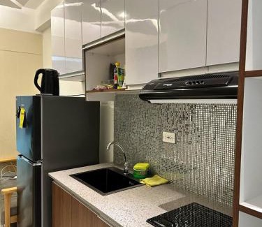 Las Pinas Apartment | Cozy Condo at South Residences