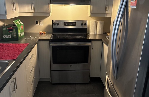 Brossard Condo | Cozy Condo Brossard 2 Big Rooms
