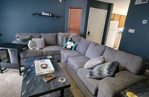 Tulsa Apartment | Cozy Condo Experience