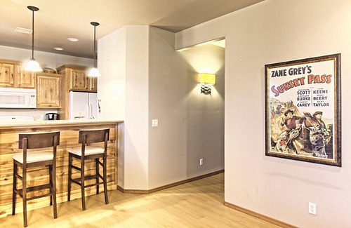 Payson Condo | Cozy condo in center of town