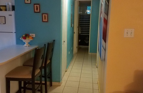 Florencio Condo | Cozy condo in gated community near beaches, shopping, and attractions