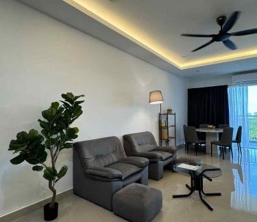 Sandakan Apartment | Cozy Condo in Sandakan, Sri Utama Condominium IJM