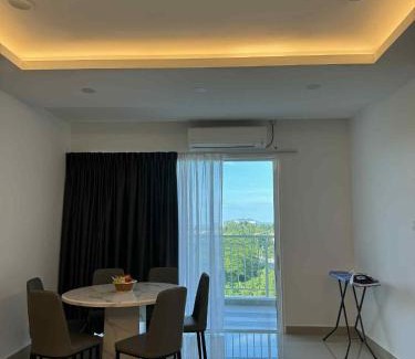 Sandakan Apartment | Cozy Condo in Sandakan, Sri Utama Condominium IJM