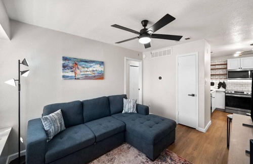 West Arlington Apartment | Cozy Condo Near AT&T Stadium & Entertainment Zone