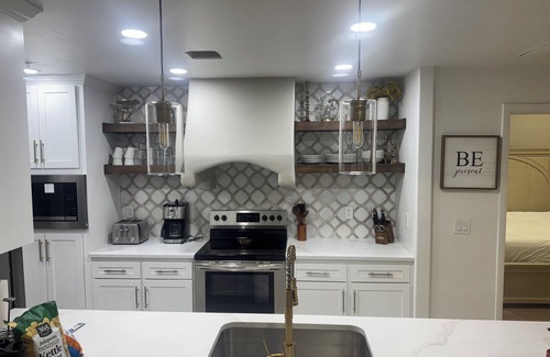 River Walk Condo | Cozy Condo Retreat Steps to the River Walk!