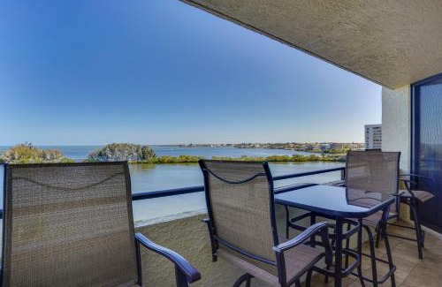 Hudson Apartment | Cozy Condo with Gulf View, Bird Watching and Telescope