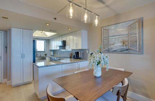 Hudson Apartment | Cozy Condo with Gulf View, Bird Watching and Telescope