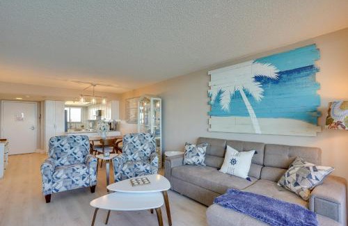 Hudson Apartment | Cozy Condo with Gulf View, Bird Watching and Telescope