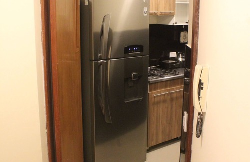 Suba Condo | Cozy condo with parking
