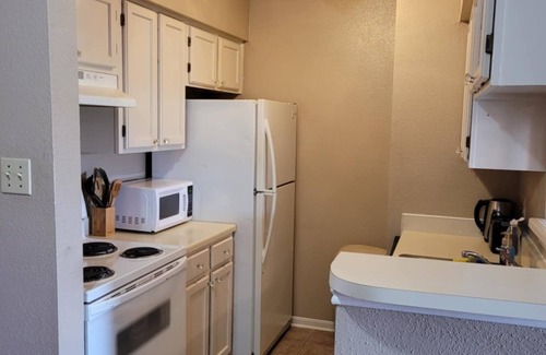Greater Fondren Southwest Condo | Cozy Condo3