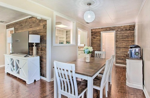 Sherman House | Cozy, Convenient Sherman Home with Private Yard