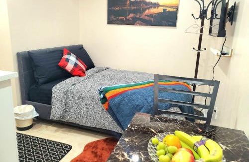 Pickering Apartment | Cozy & Convenient Studio Apartment