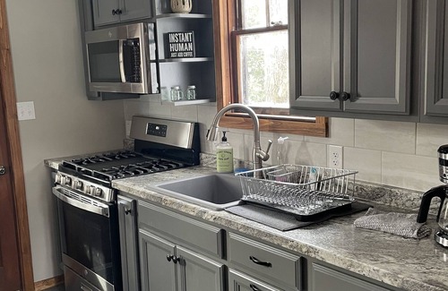 Copake Lake Cabin | Cozy Copake Lake Cabin