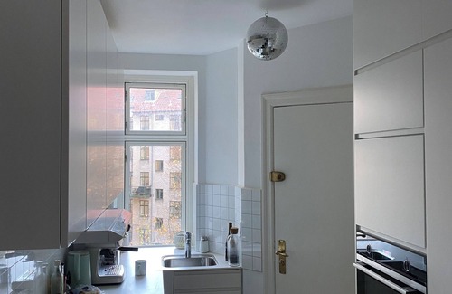 Osterbro Apartment | Cozy Copenhagen flat