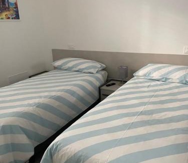 Forio Apartment | Cozy Corner Apartment Forio