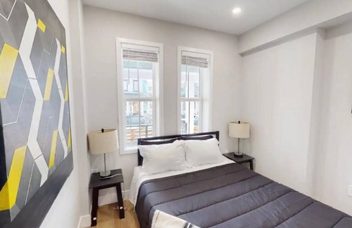 Park View House | Cozy corner house in DC - Unit 1