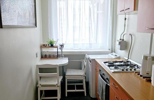 Siauliai City Center Apartment | Cozy Corner