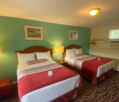 Williamstown Hotel | Cozy Corner Motel