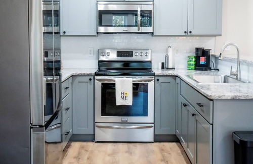 Williamsport Apartment | Cozy Corner Near UPMC & Downtown
