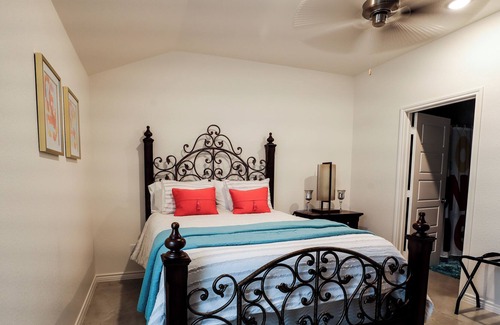 Copperas Cove House | Cozy Corner