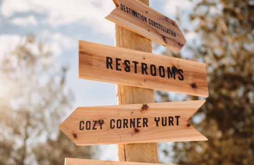 Maple Lake RV Rental | Cozy Corner Yurt