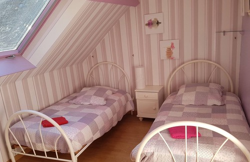 Saint-Maclou-la-Briere House | Cozy cottage between land and sea with outdoor swimming pool open from May to September