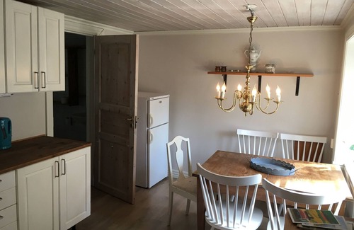 Ulricehamn Municipality House | Cozy cottage in the countryside, surrounded by nature