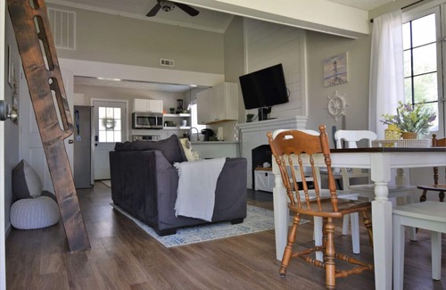 Huron House | Cozy Cottage: A Memory Making Place by Cedar Point