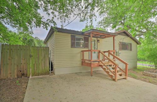 Belton House | Cozy Cottage about 1 Mi to Stillhouse Hollow Lake