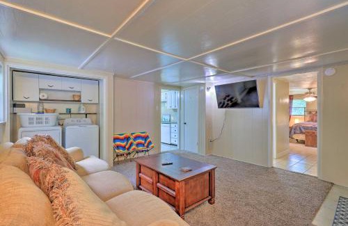 Belton House | Cozy Cottage about 1 Mi to Stillhouse Hollow Lake