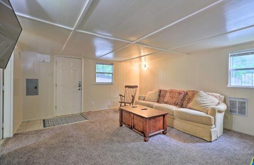 Belton House | Cozy Cottage about 1 Mi to Stillhouse Hollow Lake