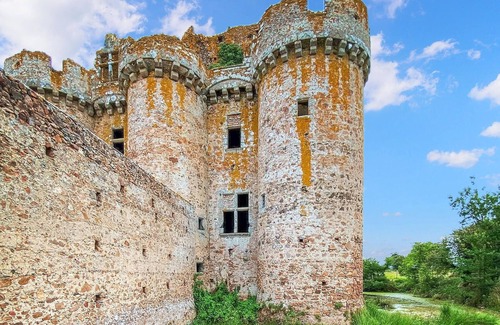 Vallans House | Cozy cottage at the gates of the natural park Marais Poitevin.