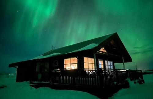 Selfoss House | Cozy cottage house located at Golden Circle
