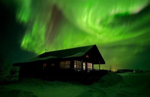 Selfoss House | Cozy cottage house located at Golden Circle